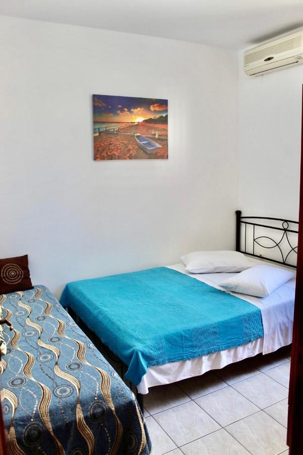 Beachfront Lux Apartments & Gym 4 Chania  Exterior foto